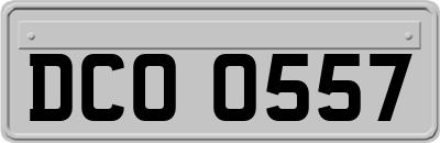 DCO0557