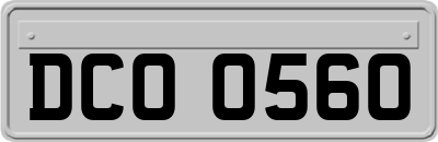 DCO0560