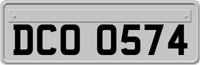 DCO0574