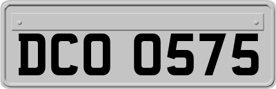 DCO0575