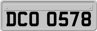 DCO0578