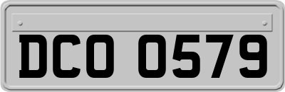 DCO0579