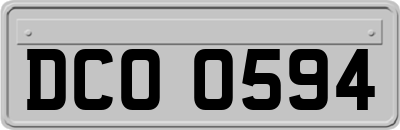 DCO0594