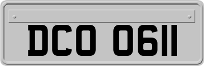 DCO0611