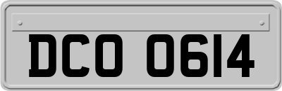 DCO0614