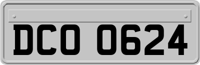 DCO0624