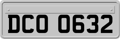 DCO0632