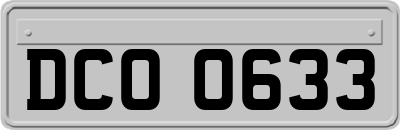DCO0633