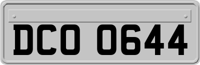 DCO0644