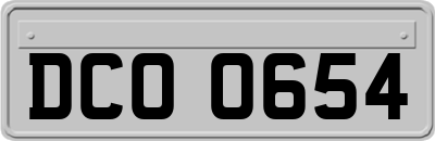 DCO0654