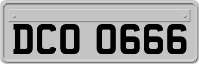 DCO0666