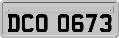DCO0673