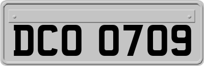 DCO0709