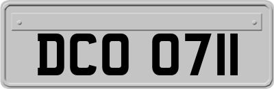 DCO0711
