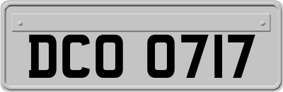 DCO0717