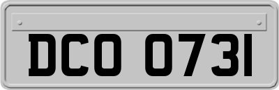 DCO0731