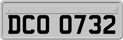 DCO0732