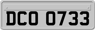 DCO0733