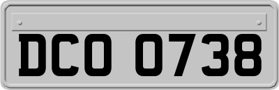 DCO0738
