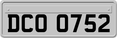 DCO0752