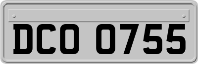 DCO0755