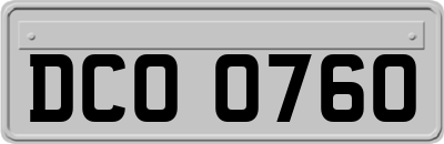 DCO0760