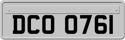 DCO0761