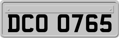 DCO0765