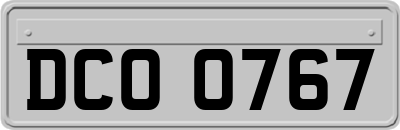 DCO0767