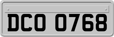 DCO0768