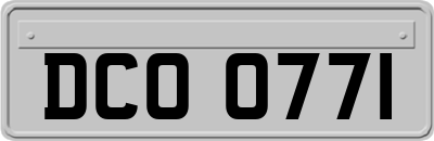 DCO0771