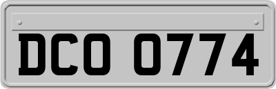 DCO0774