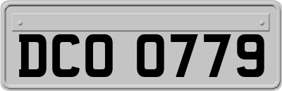 DCO0779