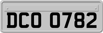 DCO0782