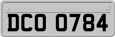 DCO0784