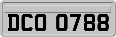 DCO0788