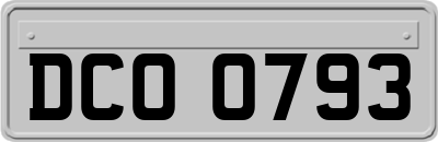 DCO0793