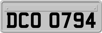 DCO0794