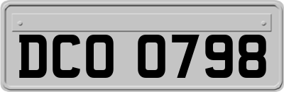 DCO0798