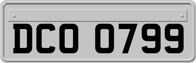 DCO0799