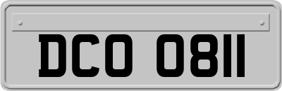 DCO0811