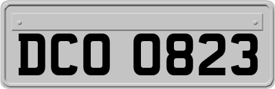 DCO0823