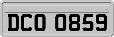 DCO0859