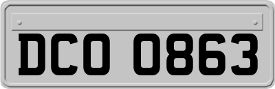 DCO0863