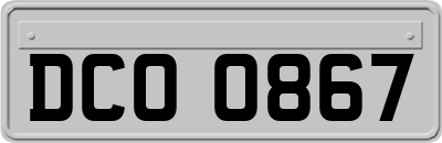 DCO0867