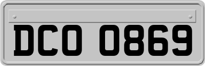DCO0869