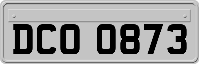 DCO0873