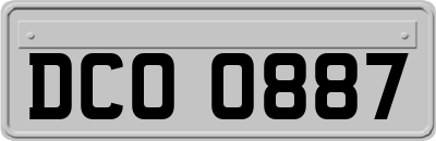DCO0887