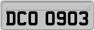 DCO0903