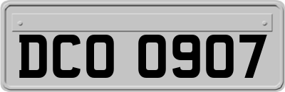 DCO0907